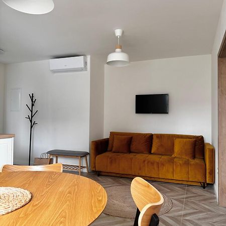 Ferienwohnung Kopr Přítluky Exterior foto