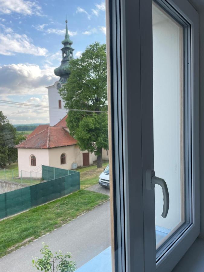 Ferienwohnung Kopr Přítluky Exterior foto