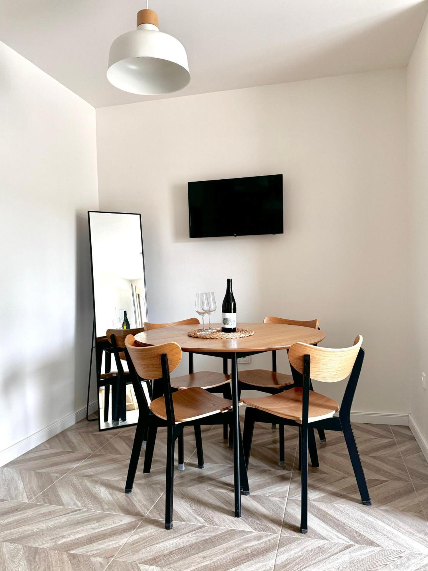 Ferienwohnung Kopr Přítluky Exterior foto