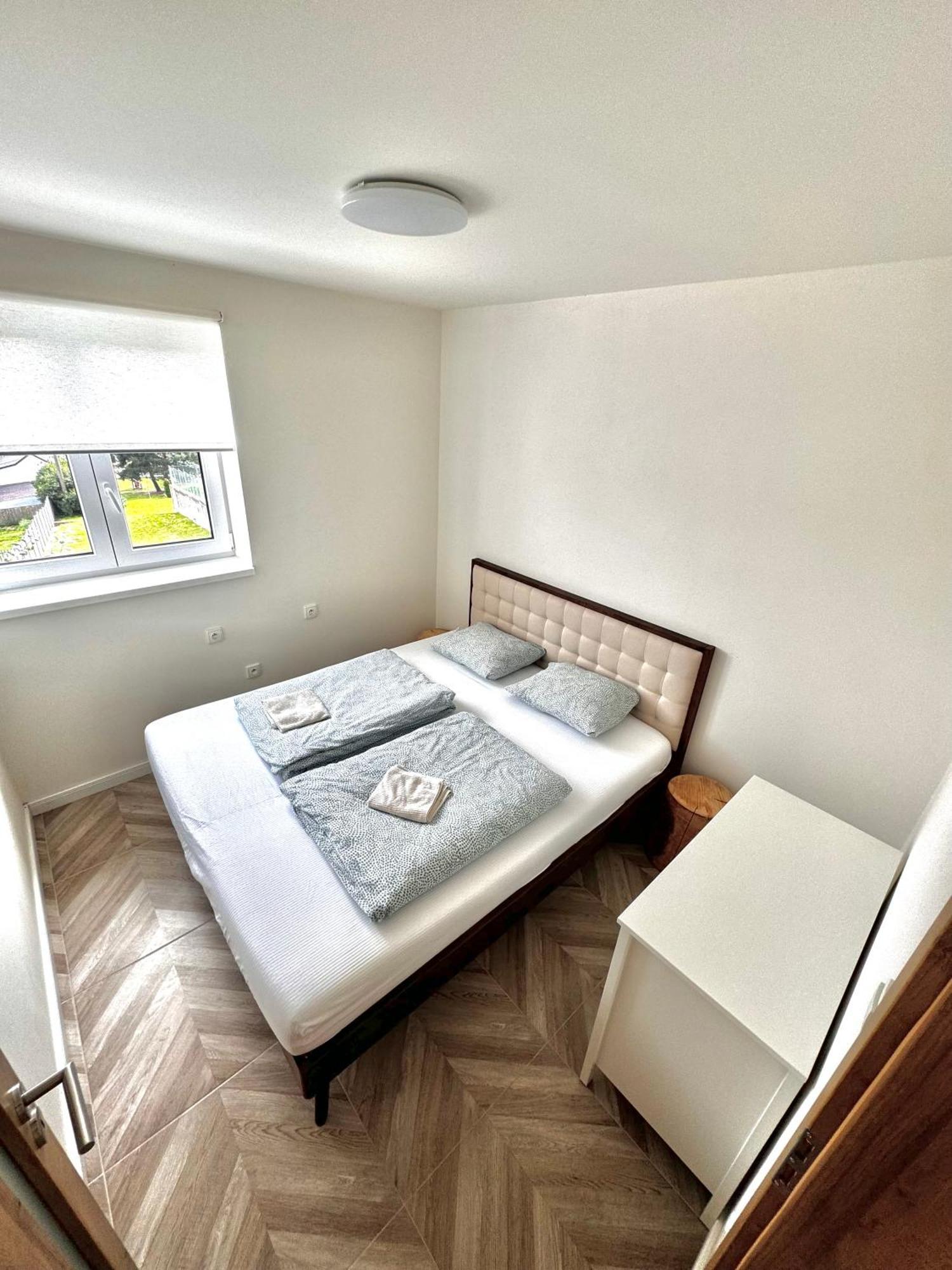 Ferienwohnung Kopr Přítluky Exterior foto